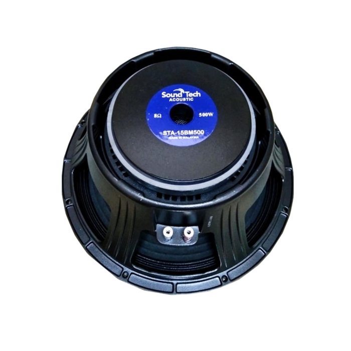 15 Inch Low Frequency Driver STA-15BM500