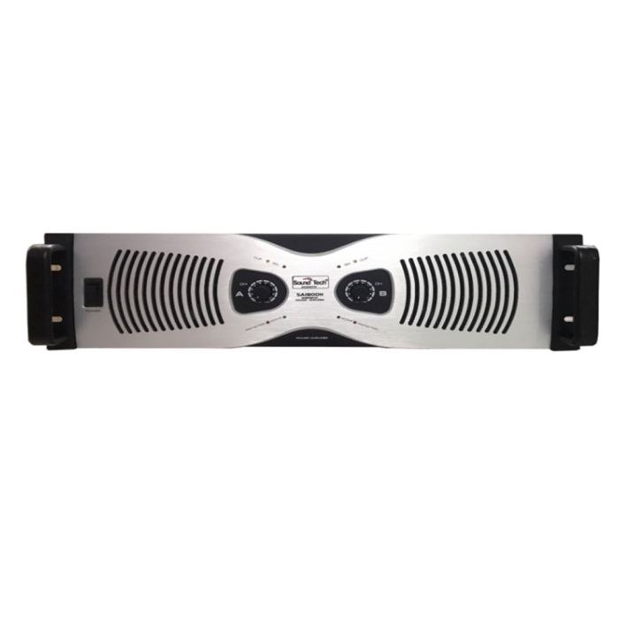 Power Ampifer 2 channel SA-1800H