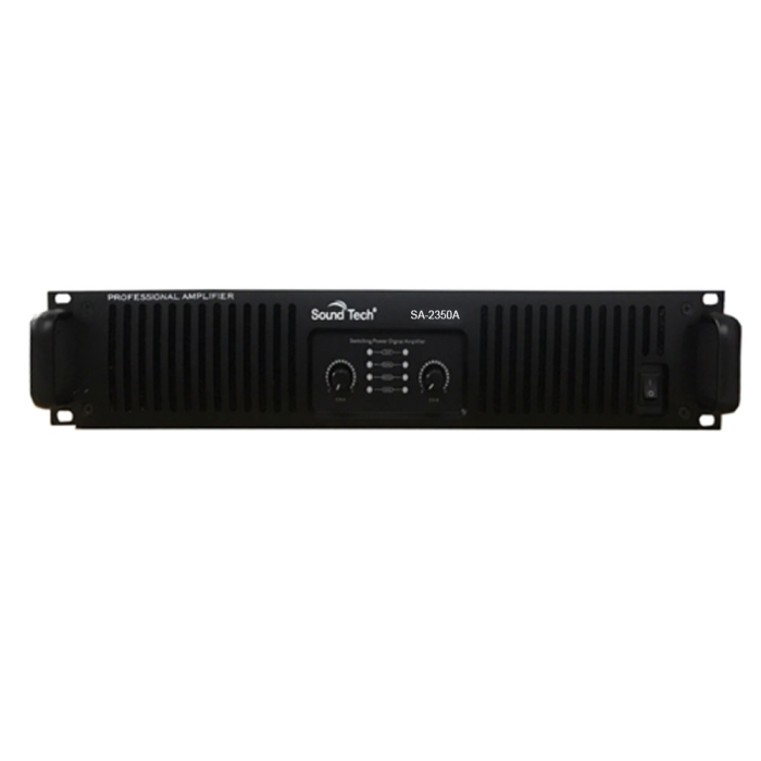 Power Ampifer 2 channel SA-2350A