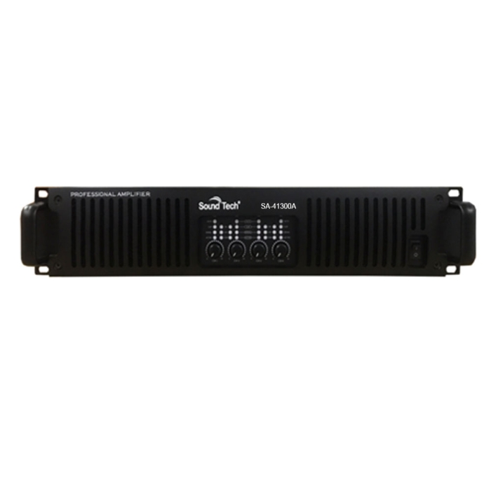 Power Ampifer 4 channel SA-41300A